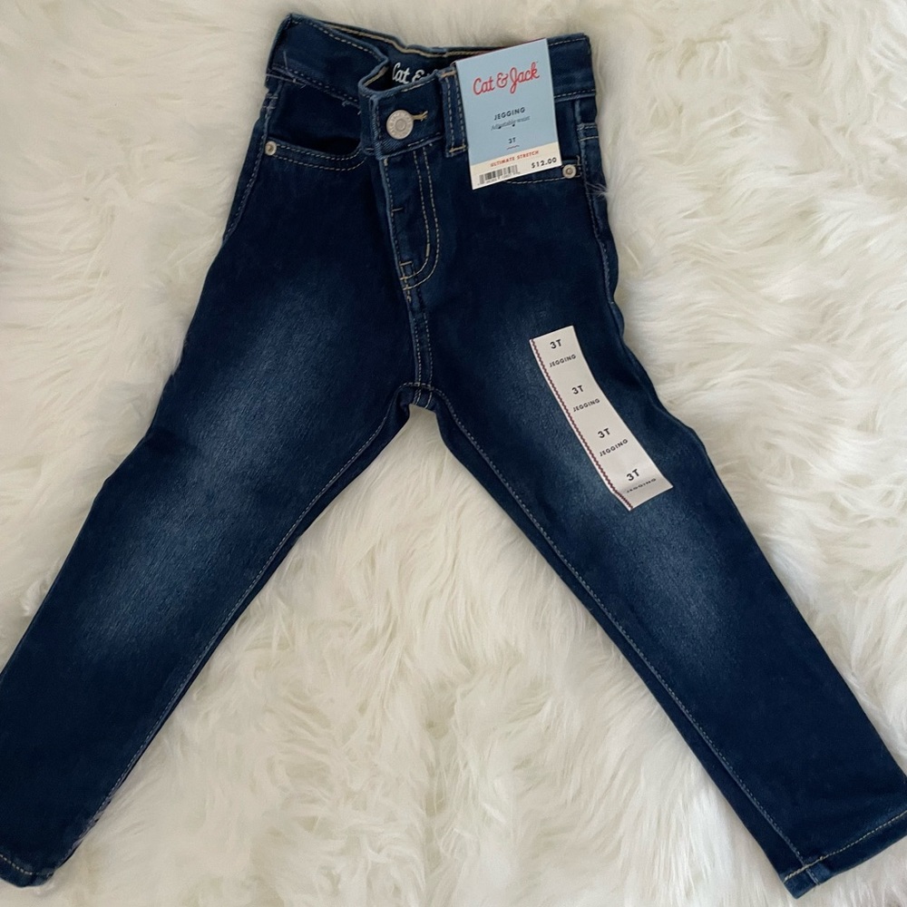 Cat and Jack jeans